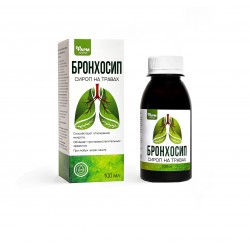 Bronchosip herbal syrup for...