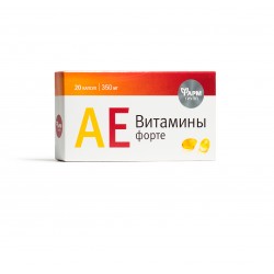 AE vitamins-forte No. 20