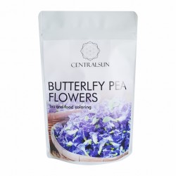 Butterfly Pea flowers 25g...