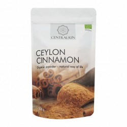 Organic Ceylon Cinnamon...