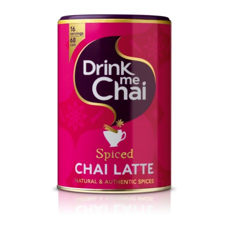 Drink me Chai Spiced Tēja Latte ar garšvielām 250g