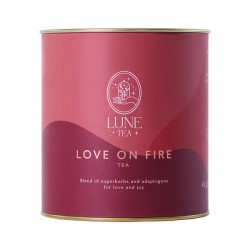 Lune Tea - Love On Fire -...