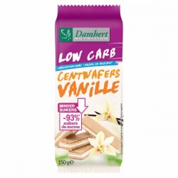 Low Carb wafers vanilla...