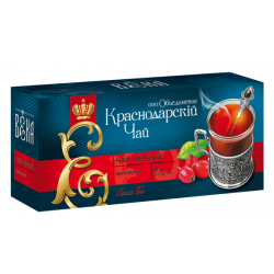 Krasnodaras melnā tēja ar...