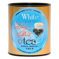 Exclusive Chinese white tea...
