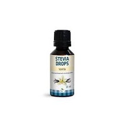 Stevia Drops ванильный вкус...