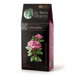 Energy tea La Terra Siberra...