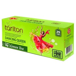 Ceilonas Zaļā tēja Dancing...