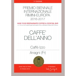 Coffee beans Izzo Silver 1kg