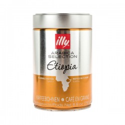 Coffee beans Illy Monoarabica Ethiopija 250g