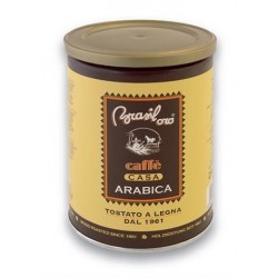 Ground coffee Brasil Oro Casa Arabica 100% 250g