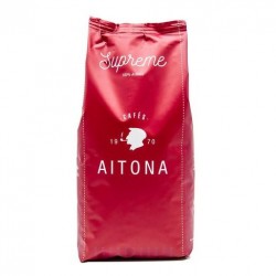 Кофе в зернах Aitona SUPREME NATURAL 100%  Арабика 1кг