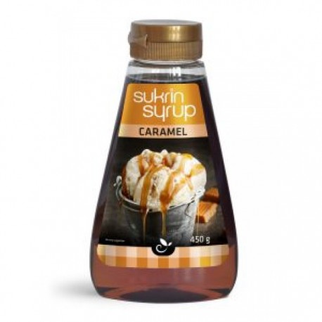 Sukrin Syrup Caramel 450g