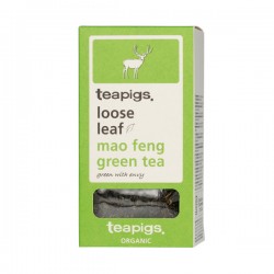 Teapigs Mao Feng Organic zaļā tēja beramā 75g