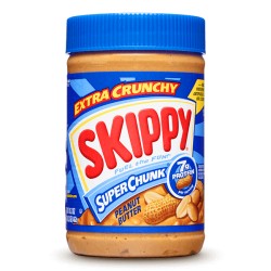 SKIPPY Peanut Butter Super Chunk 340g