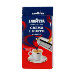 Молотый кофе Lavazza Crema...