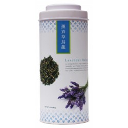 Lavender Oolong чай HAZO 100ГР