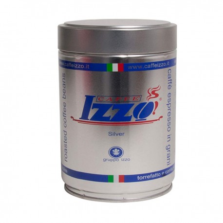 Coffee beans Izzo Silver 250g