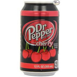 Dr Pepper Cherry drink 0.33 L