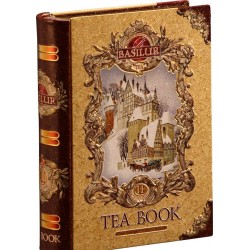 Black tea TEA BOOK "TEA...