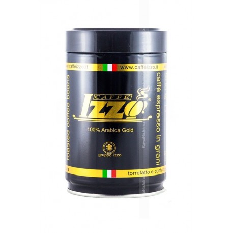 Кофейные бобы Izzo Gold 250г