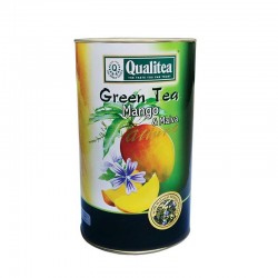 Зеленый чай Qualitea с...