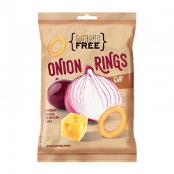Onion rings "Mini Free"...