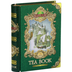 Zaļā tēja ‘TEA BOOK’ Volume...