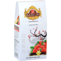 Basilur White tea Vanilla &...