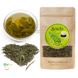 Зеленый чай Sencha green...