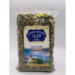 Monastic Herbal tea №19...