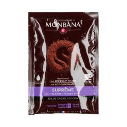 Monbana Supreme chocolate...