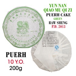Quiao Mu Qizi Puerh (Green)...