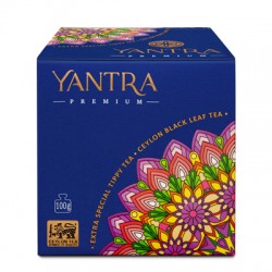 Yantra Premium tea. Black...