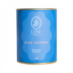 Lune Tea - Blue Matcha tea...