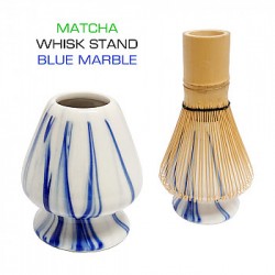 BLUE MARBLE - Matcha Whisk...