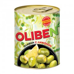 «OLIBEN», оливки крупные с...