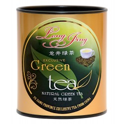 GF - Long Jing зеленый чай...
