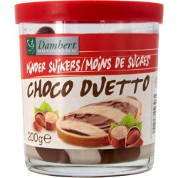 Chocolate cream Damhert...