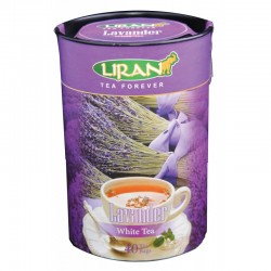 Liran белый чай с лавандой...