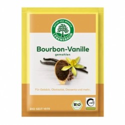 Bourbon vanilla, ground,...