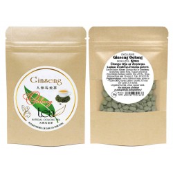Exclusive Ginseng Oolong...